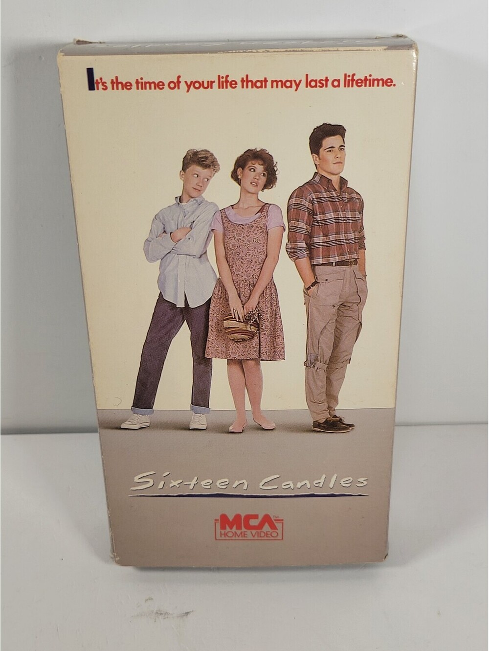 Sixteen Candles VHS Movie